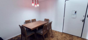 Hermoso y cómodo departamento en pleno Almagro